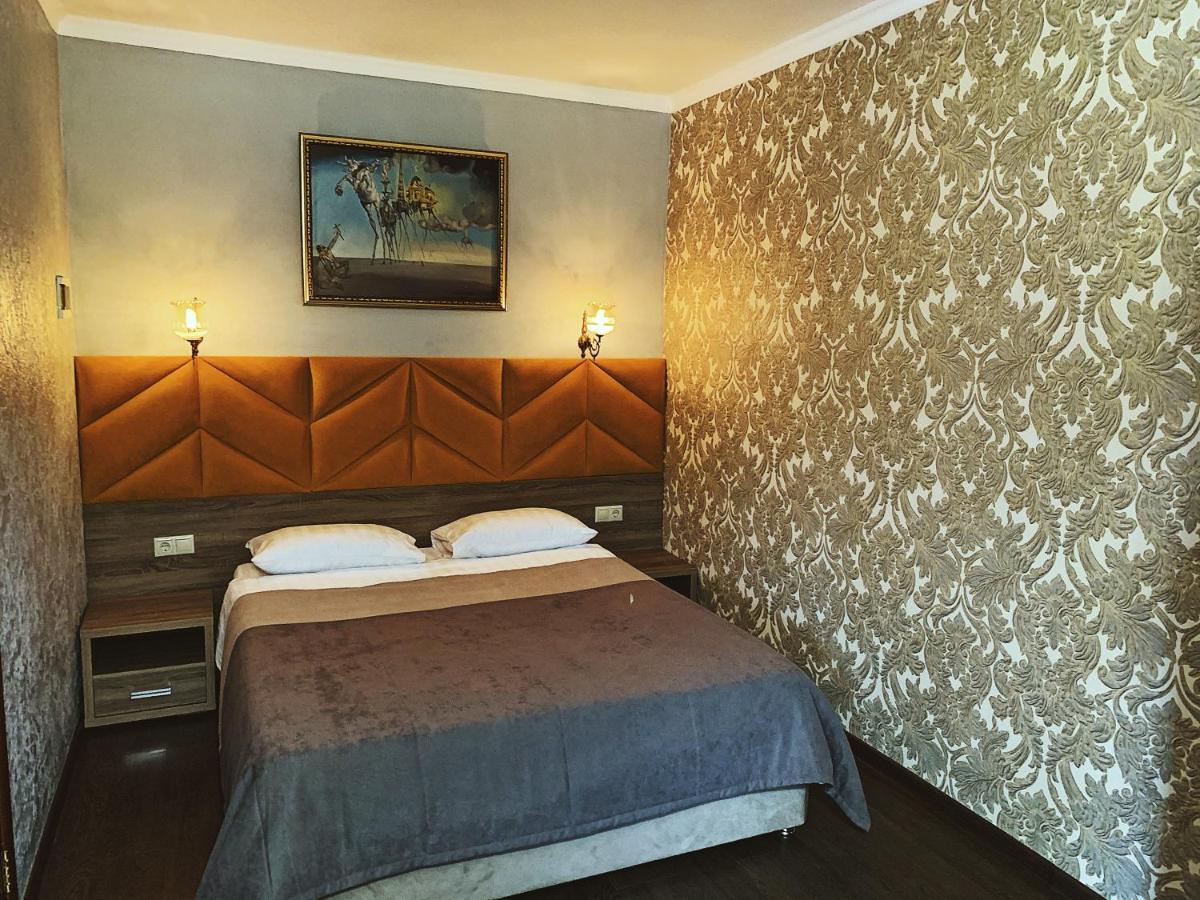 Guest House Chalet Agave Gagra Bagian luar foto