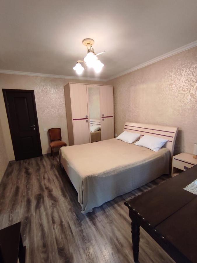 Guest House Chalet Agave Gagra Bagian luar foto
