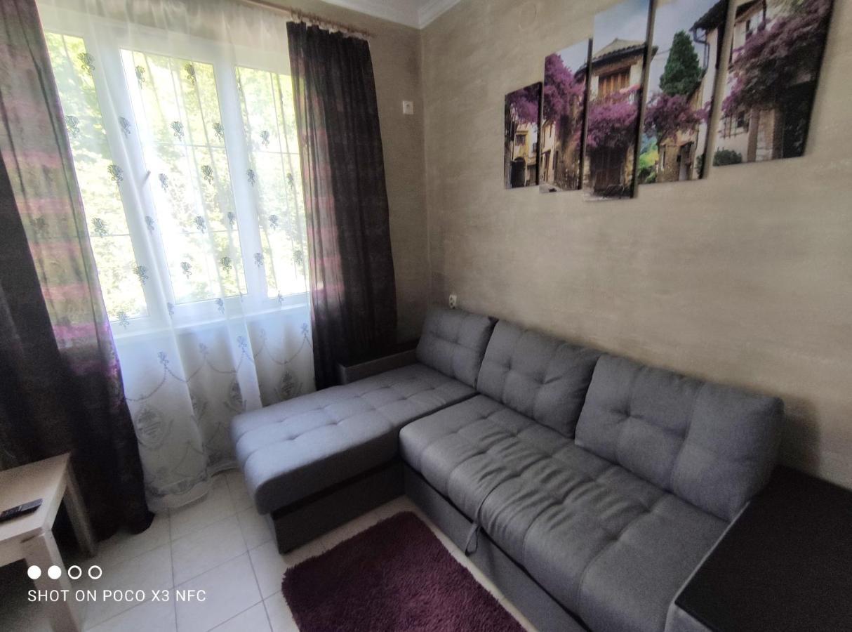 Guest House Chalet Agave Gagra Bagian luar foto