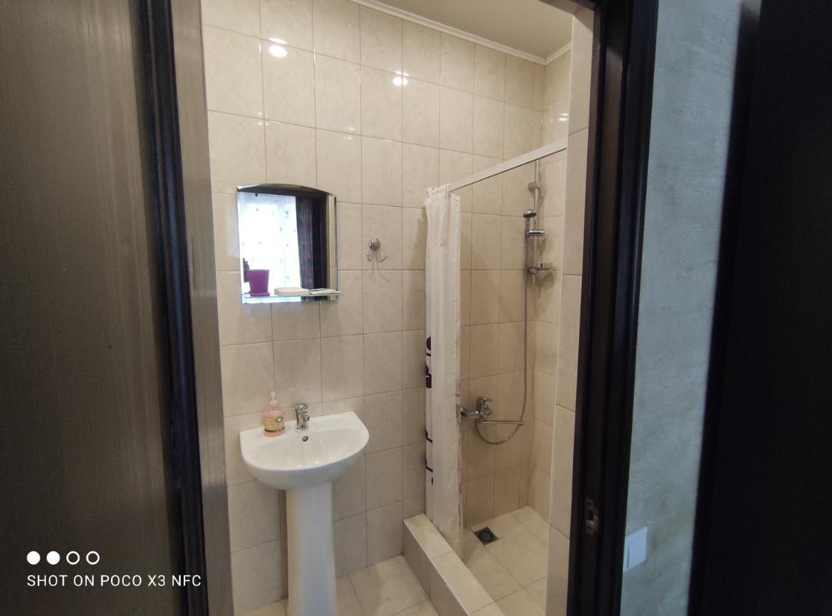 Guest House Chalet Agave Gagra Bagian luar foto