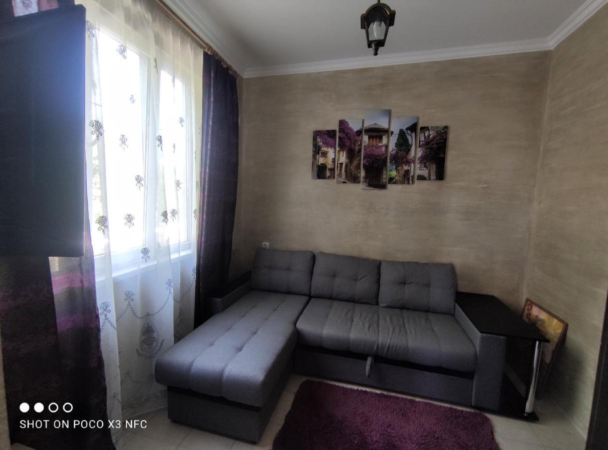 Guest House Chalet Agave Gagra Bagian luar foto