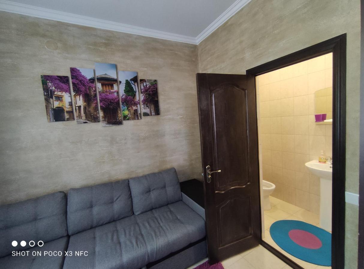 Guest House Chalet Agave Gagra Bagian luar foto