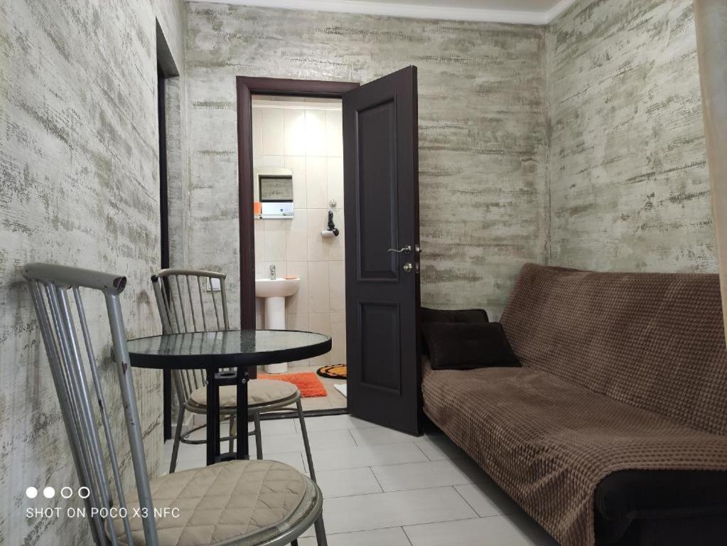 Guest House Chalet Agave Gagra Bagian luar foto