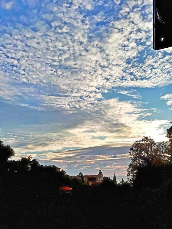 Guest House Chalet Agave Gagra Bagian luar foto