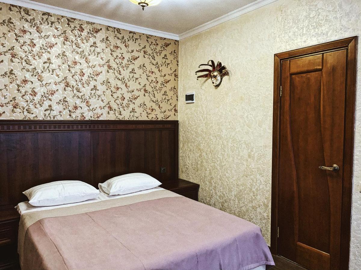 Guest House Chalet Agave Gagra Bagian luar foto