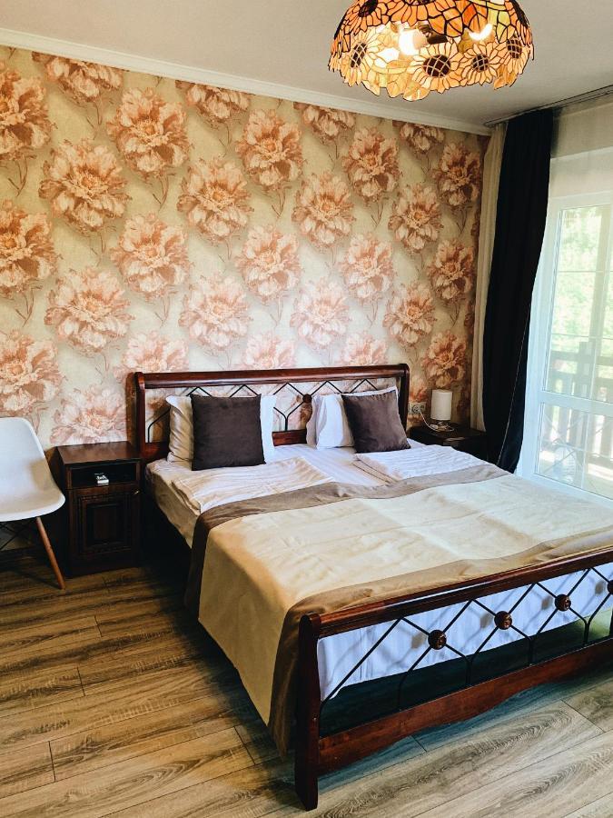 Guest House Chalet Agave Gagra Bagian luar foto