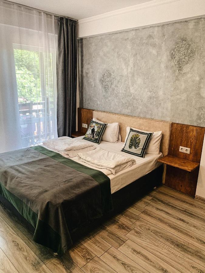 Guest House Chalet Agave Gagra Bagian luar foto