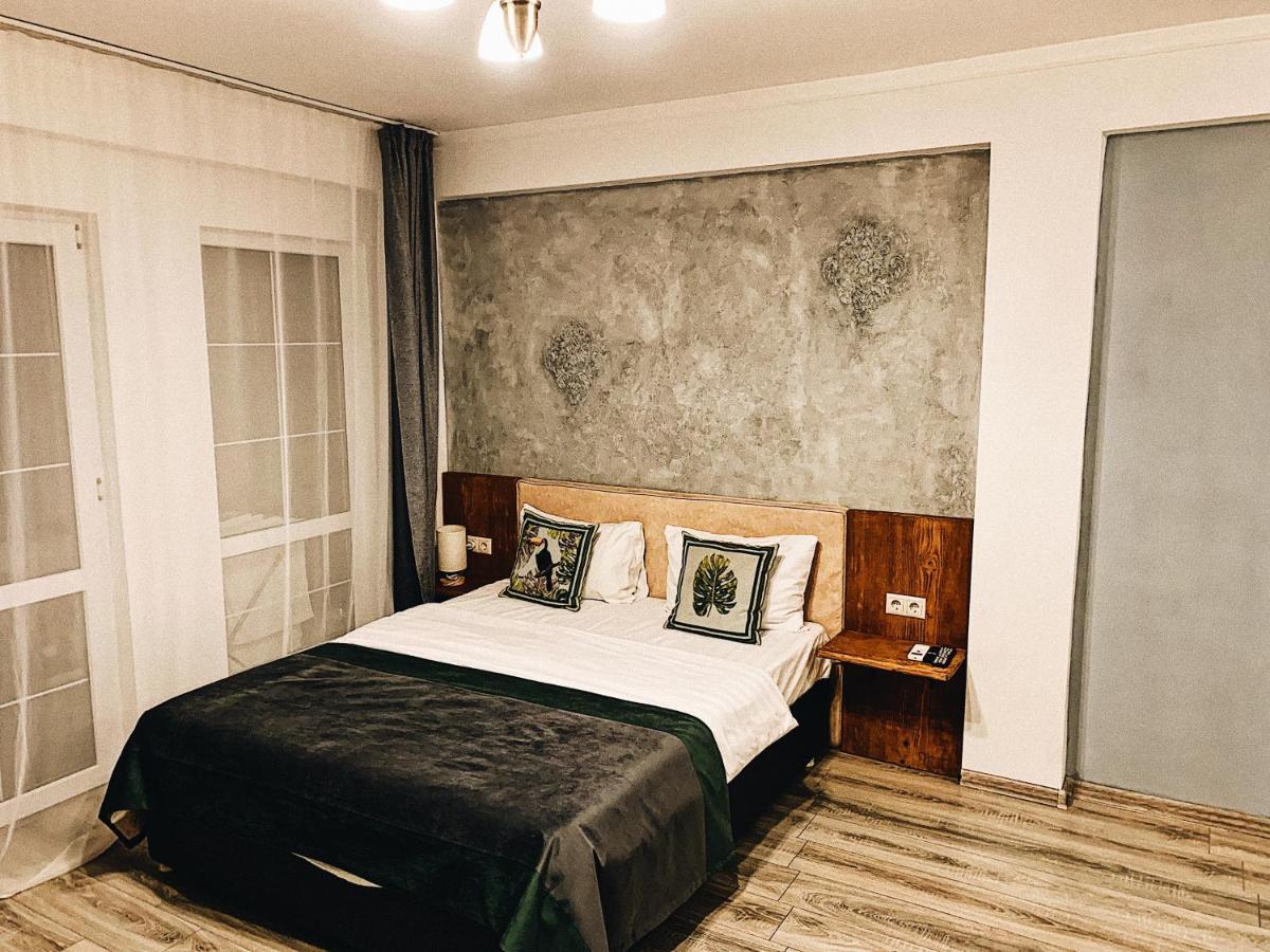 Guest House Chalet Agave Gagra Bagian luar foto