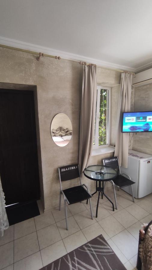 Guest House Chalet Agave Gagra Bagian luar foto