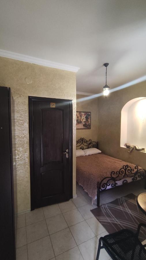 Guest House Chalet Agave Gagra Bagian luar foto