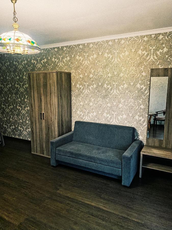 Guest House Chalet Agave Gagra Bagian luar foto