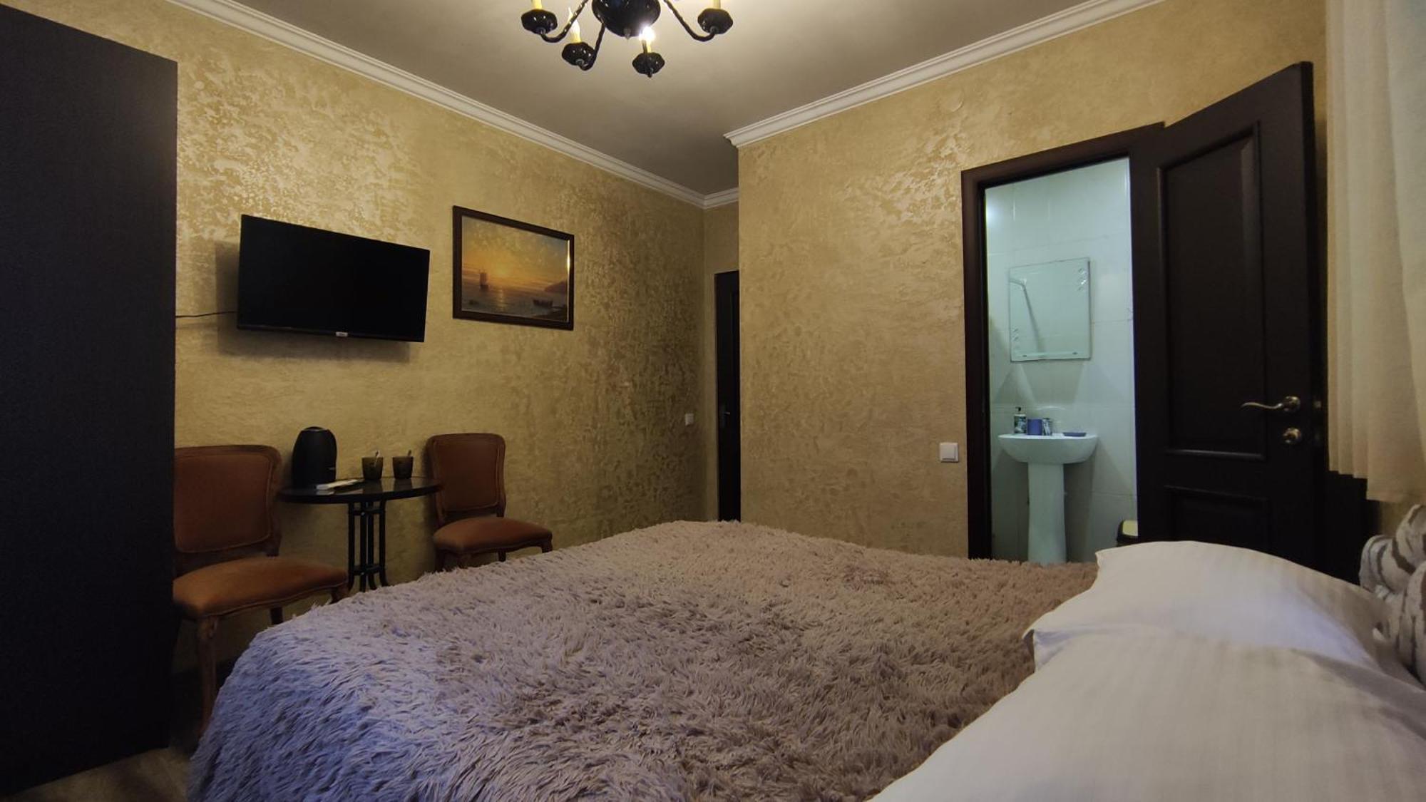 Guest House Chalet Agave Gagra Ruang foto