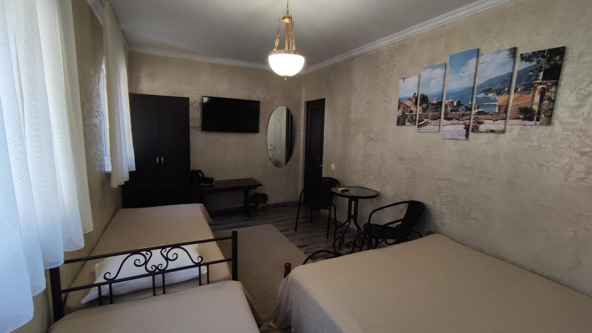 Guest House Chalet Agave Gagra Ruang foto
