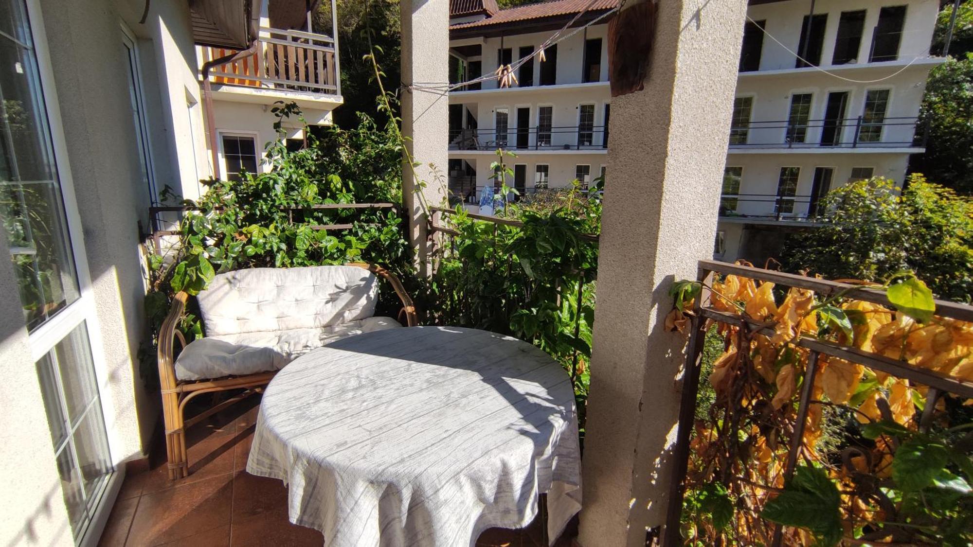 Guest House Chalet Agave Gagra Ruang foto