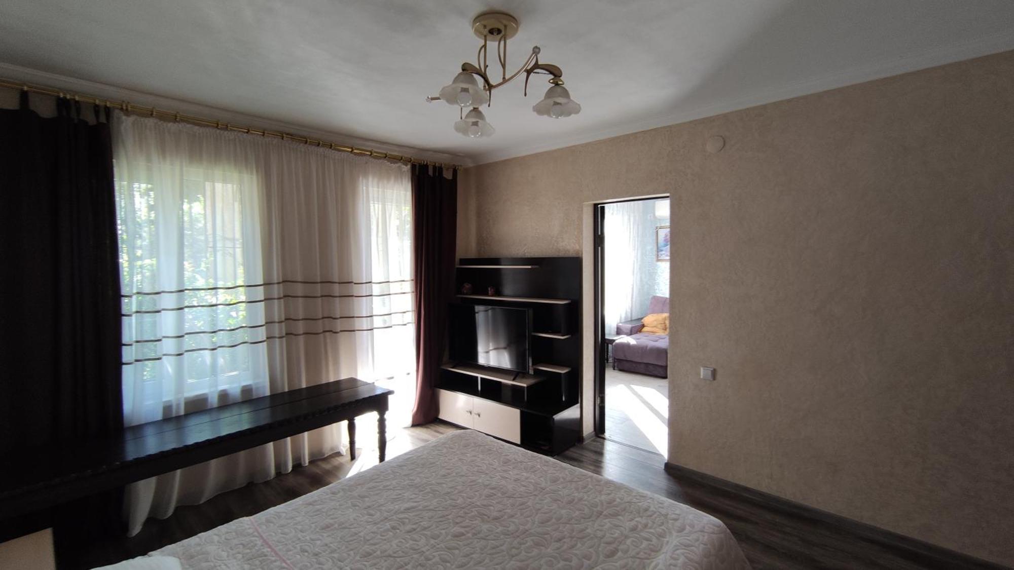 Guest House Chalet Agave Gagra Bagian luar foto